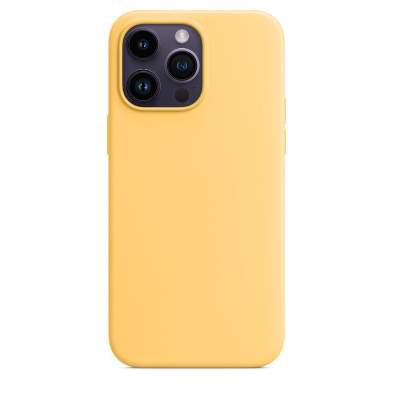 MagSafe Liquid Silicone iPhone 14 Pro Max Case