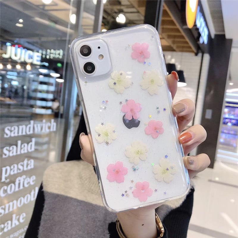 Blossom Art Phone Protector