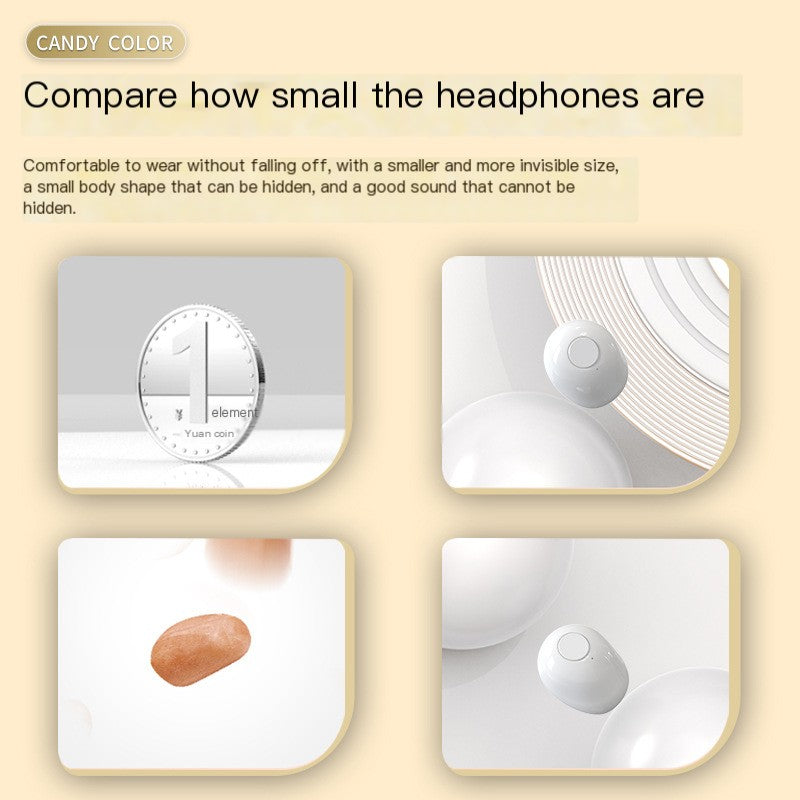 Pro4SS UltraCompact Earbuds