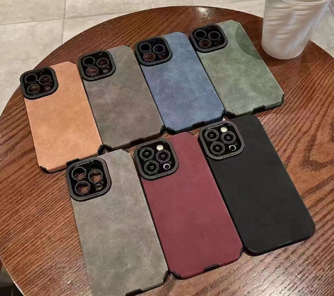 Total Guard Silicone Phone Case