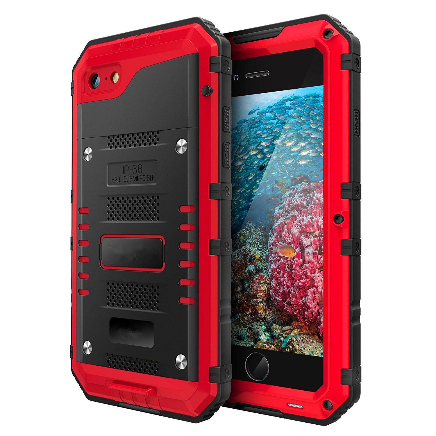 All-Weather iPhone Guard Case