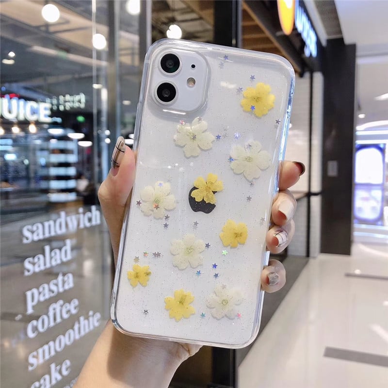 Blossom Art Phone Protector