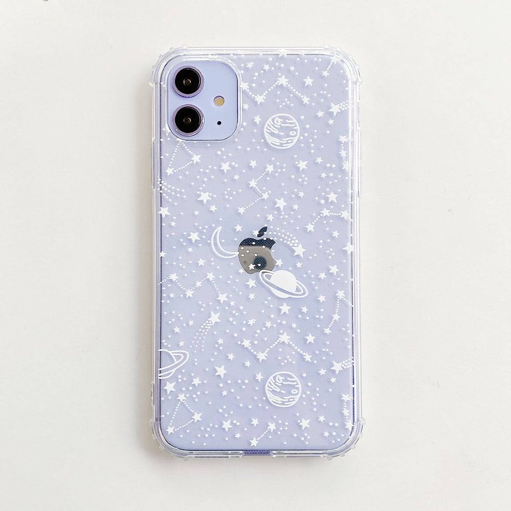 Stellar Line Planet Phone Cover