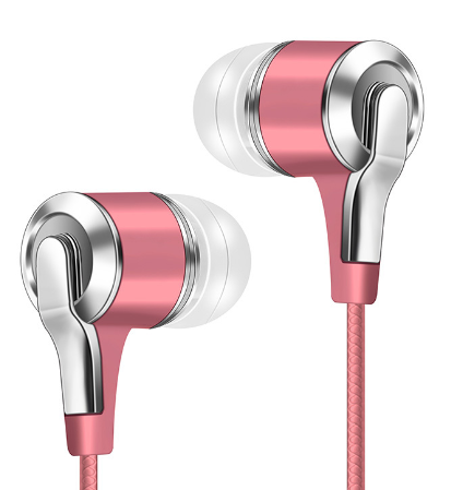 Gaming Earplug Headset with Mic
