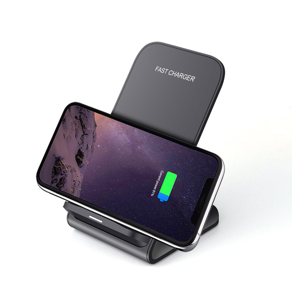 FDGAO Sleek 15W Qi Wireless Charger