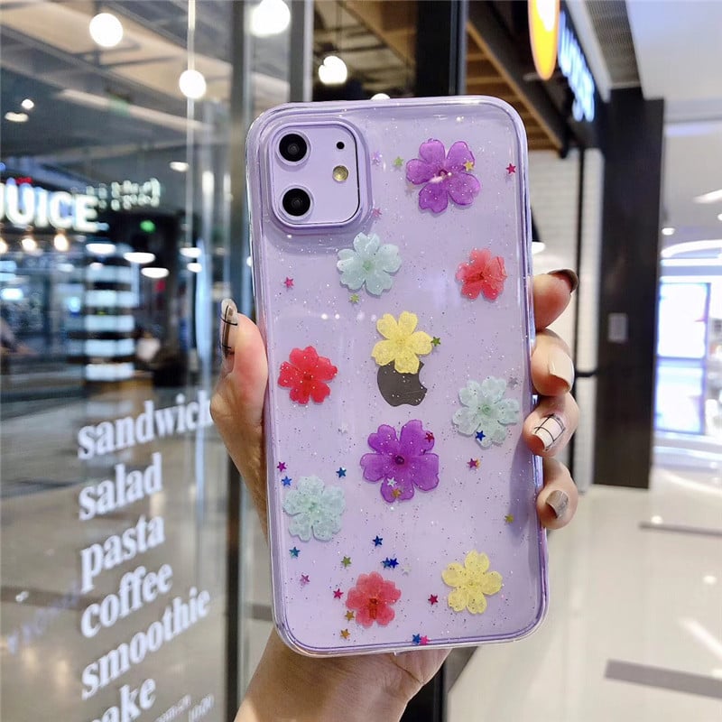 Blossom Art Phone Protector