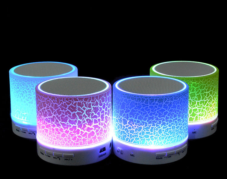 Compact A9 Mini Bluetooth Speaker
