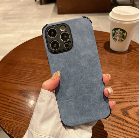 Total Guard Silicone Phone Case