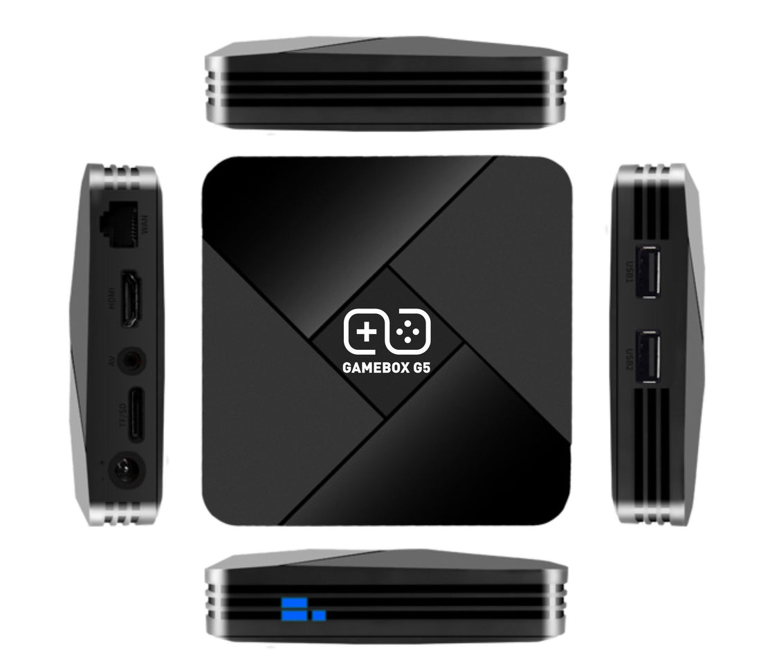 G5 Dual System Gaming Hub