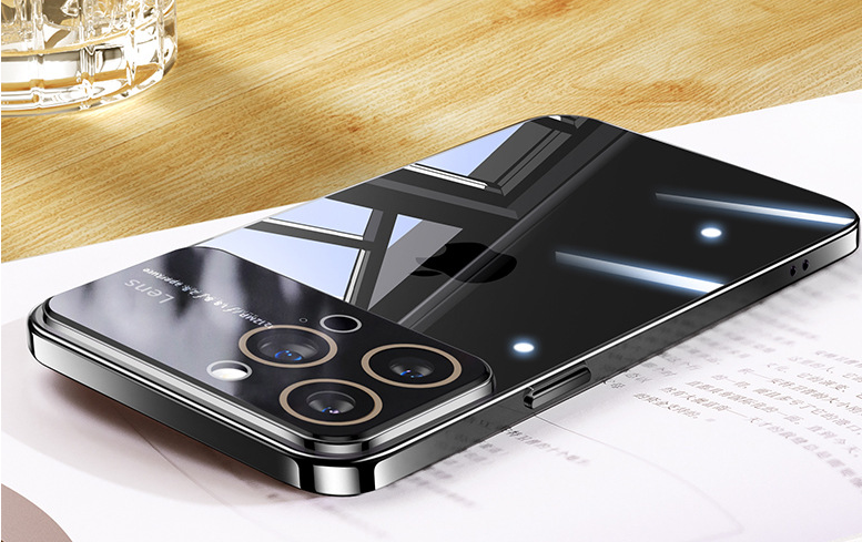 Elite iPhone Guard Case Pro Max Series