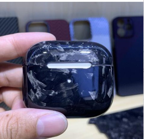 Carbon Shell AirPods Pro Case