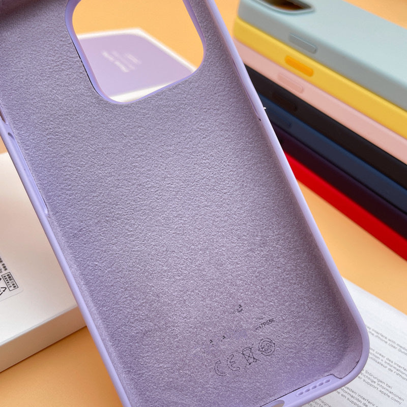 MagSafe Liquid Silicone iPhone 14 Pro Max Case