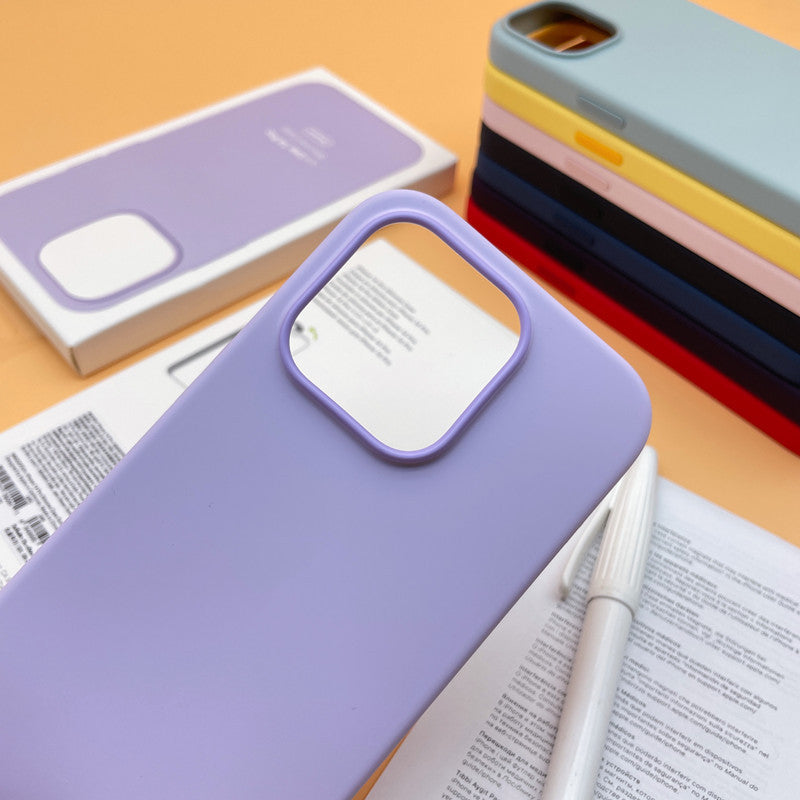 MagSafe Liquid Silicone iPhone 14 Pro Max Case
