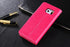 Elegant Leather Lanyard Case for Samsung S6