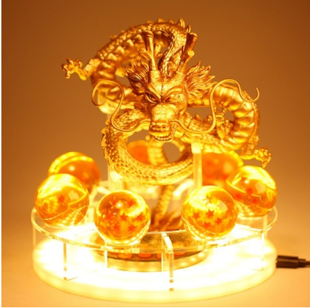 Dragon Ball Shenlong Light Stand