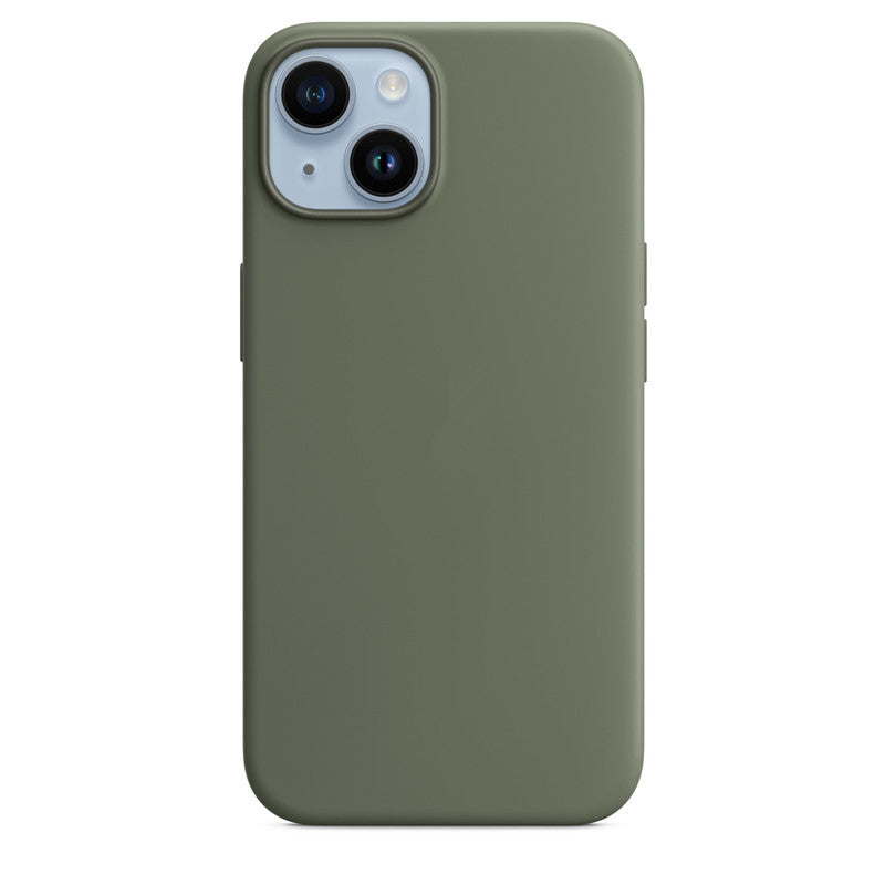 MagSafe Liquid Silicone iPhone 14 Pro Max Case