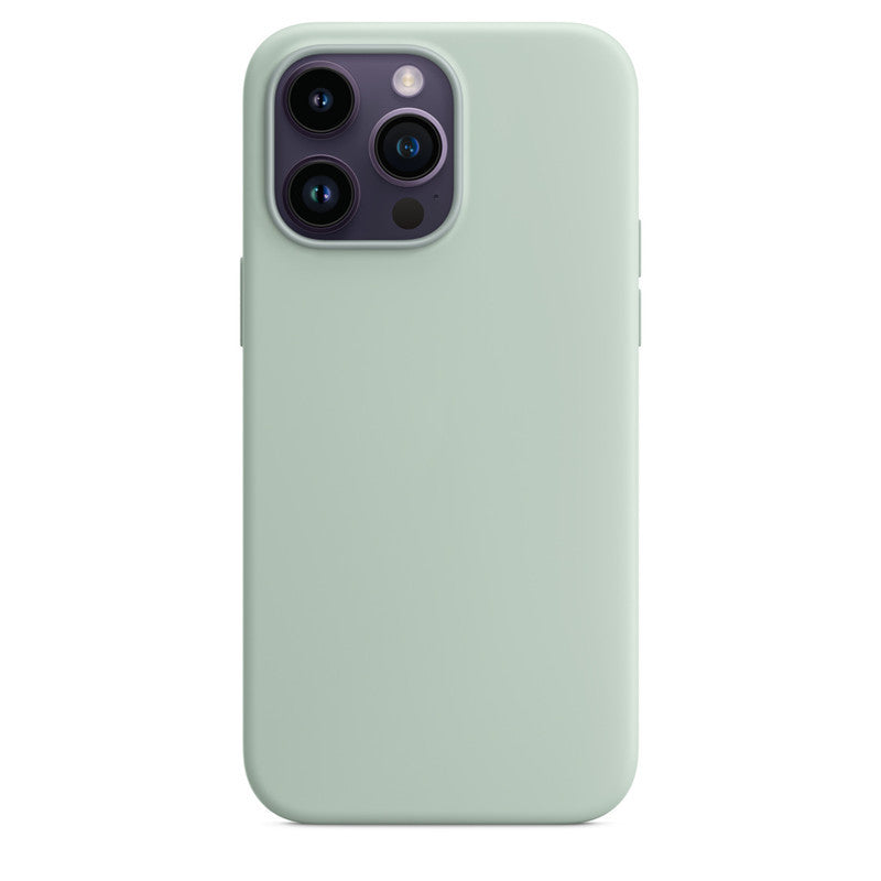 MagSafe Liquid Silicone iPhone 14 Pro Max Case